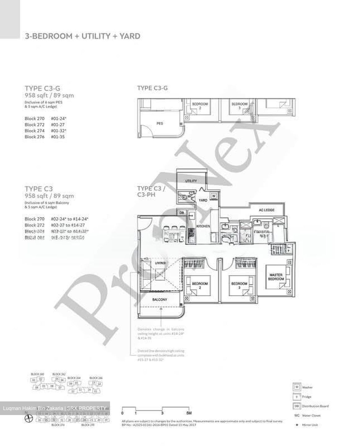 Hundred Palms Residences (D19), Condominium #547562871